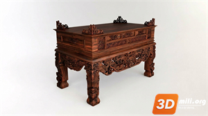 Altar Skp Files